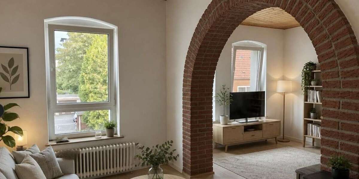 Etagenwohnung Bielefeld Brackwede - 3 Zimmer, 101 m&sup2;, 1.048&euro; | Angebot:27033052