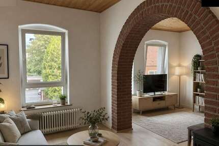 Wohnung Bielefeld Brackwede - 3 Zimmer, 101 m&sup2;, 1.048&euro; | Angebot:27033052
