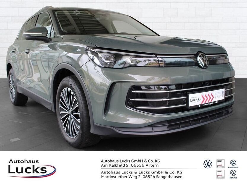 Tiguan