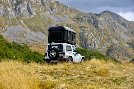 Jeep Wrangler 128.000 km 31.900 € Buggingen 79426
