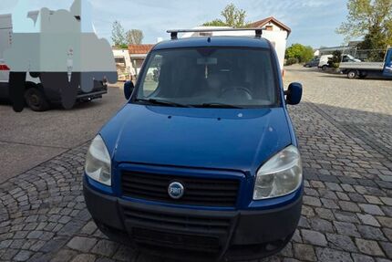 Fiat Doblo 250.000 km 1.800 &euro; Oberreichenbach 91097