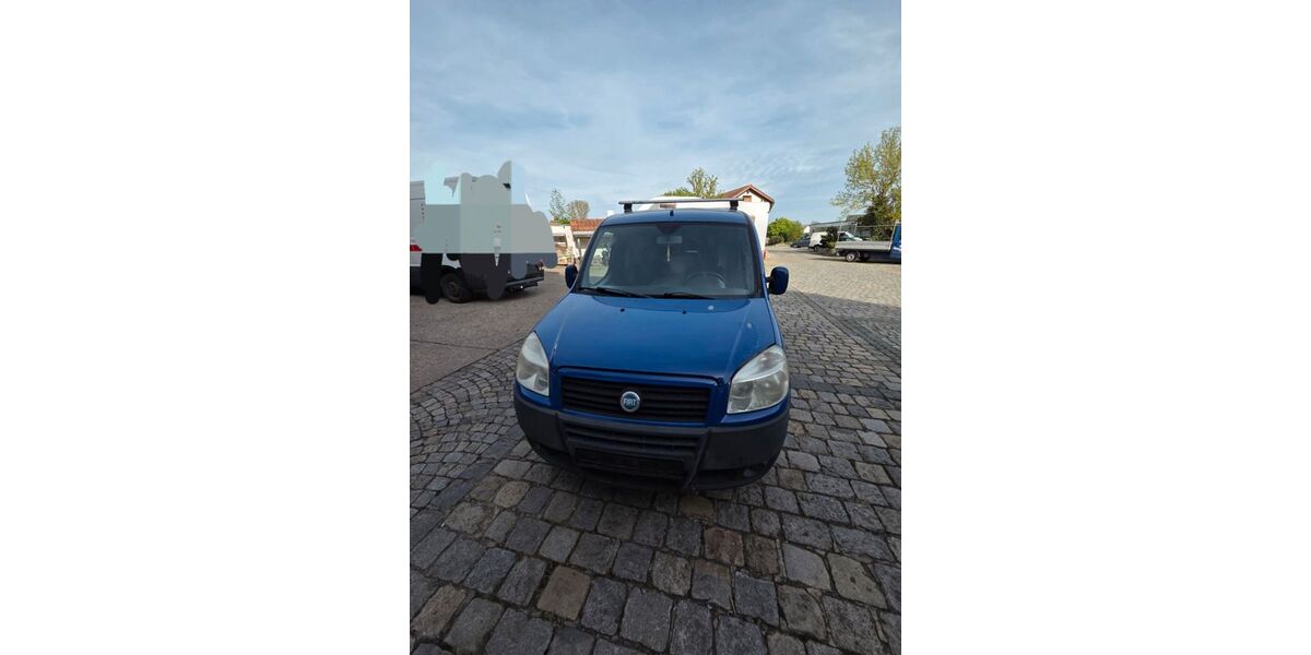 Fiat Doblo 250.000 km 1.900 &euro; Oberreichenbach 91097