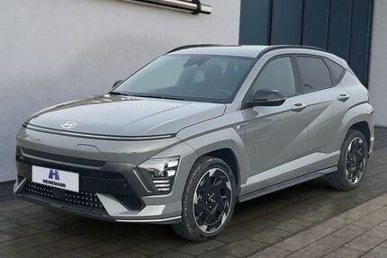 Hyundai KONA 14.500 km 34.990 &euro; Wernigerode 38855