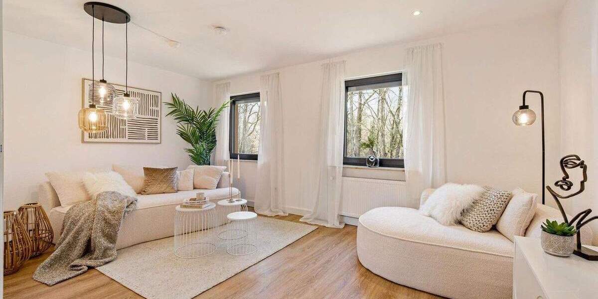 Doppelhaushälfte Offenbach Tempelsee - 5 Zimmer, 120 m&sup2;, 639.000&euro; | Angebot:25400872