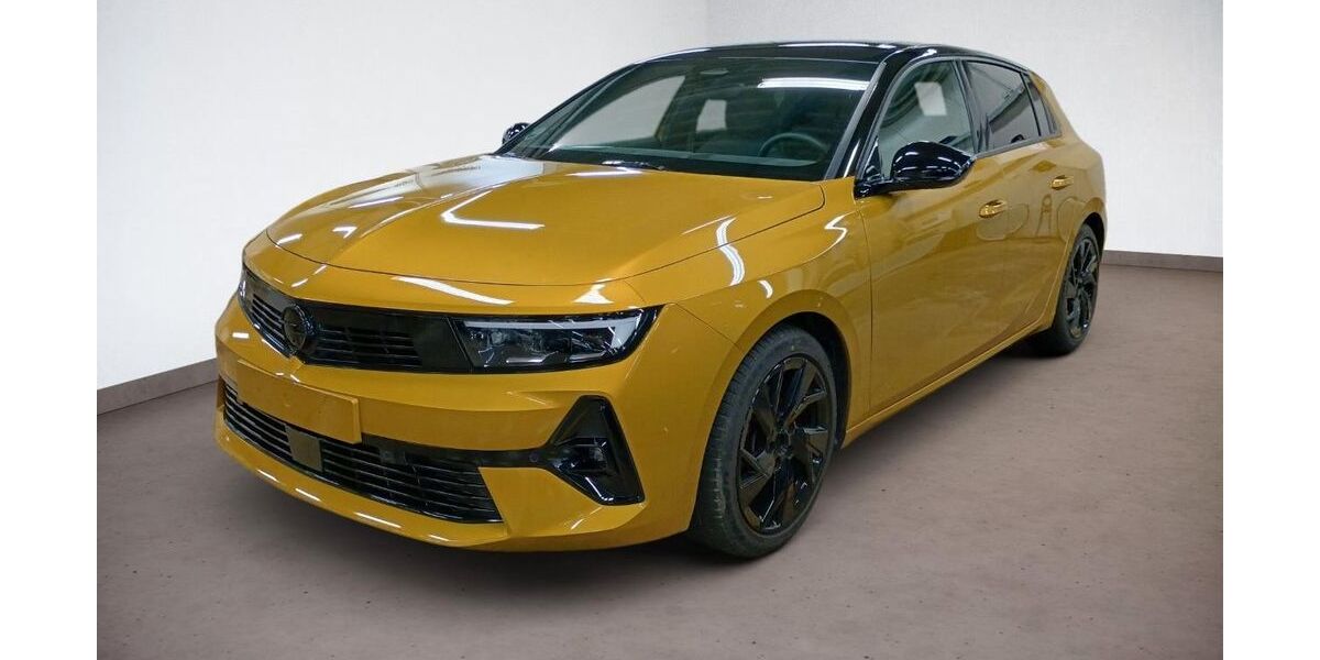 Opel Astra 20.805 km 22.850 &euro; Parsberg 92331