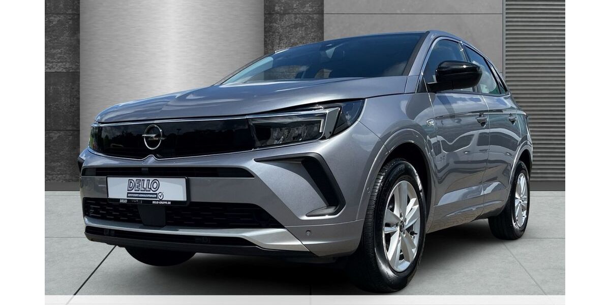 Opel Grandland (X) 36.440 km 20.990 &euro; Schwerin 19061