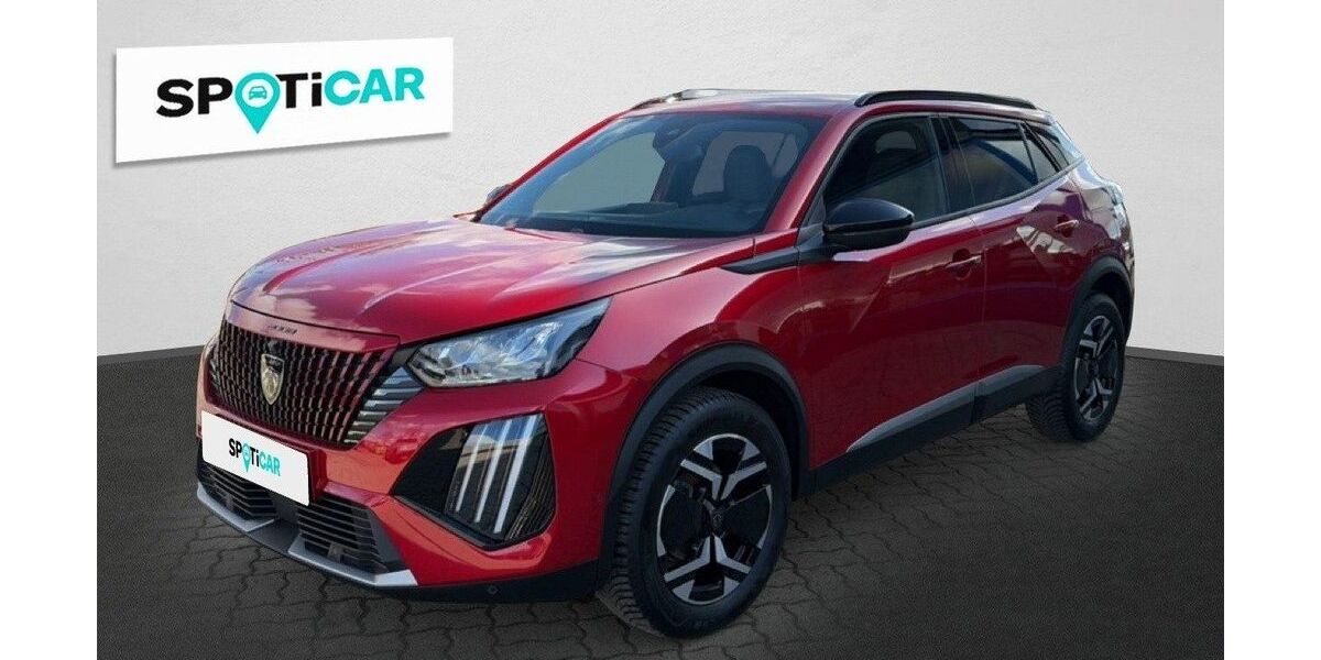Peugeot 2008 35.096 km 17.490 &euro; Brand-Erbisdorf 09618