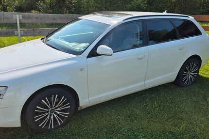 Audi A6 270.554 km 5.199 &euro; Lengenfeld 08485