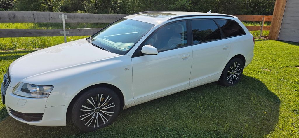 Audi A6 270.554 km 5.199 &euro; Lengenfeld 08485