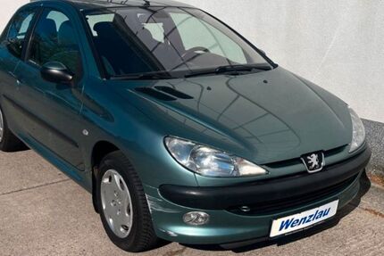 Peugeot 206 137.000 km 2.750 &euro; Magdeburg 39128