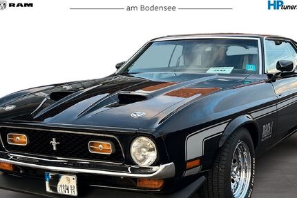 Ford Mustang 66.500 km 32.490 &euro; Stockach 78333