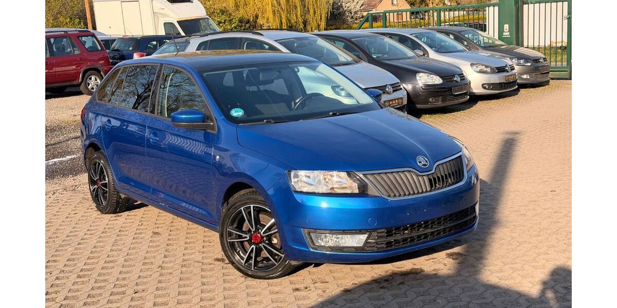Skoda Rapid 213.000 km 5.990 &euro; Hoppegarten (Hönow) 15366