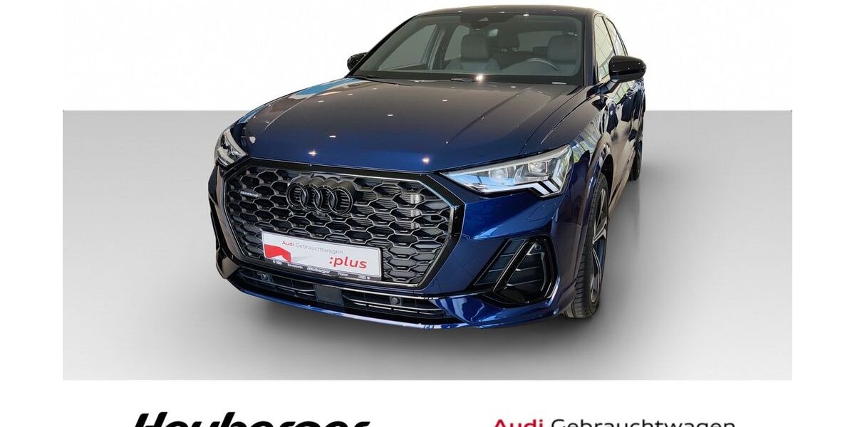 Audi Q3 14.500 km 45.990 &euro; Füssen 87629