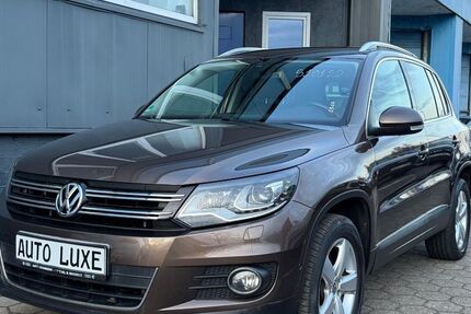 VW Tiguan 140.350 km 10.499 &euro; Hamburg 20539