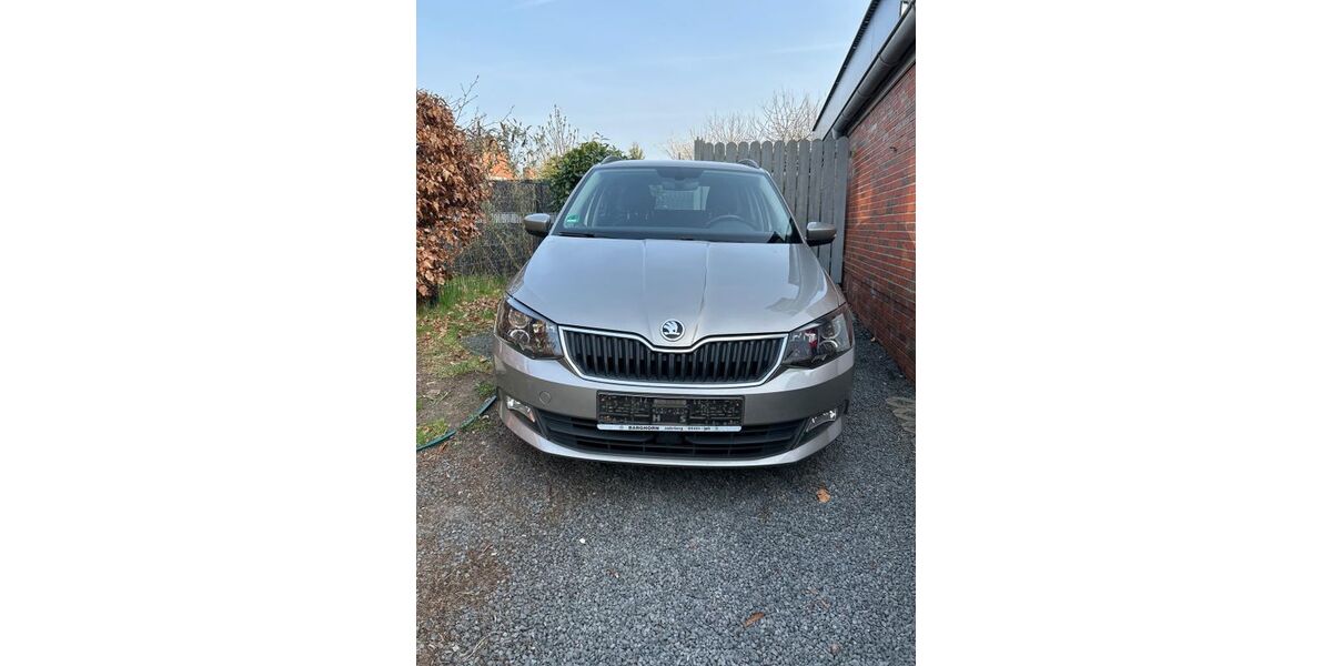 Skoda Fabia 129.397 km 7.500 &euro; Varel 26316
