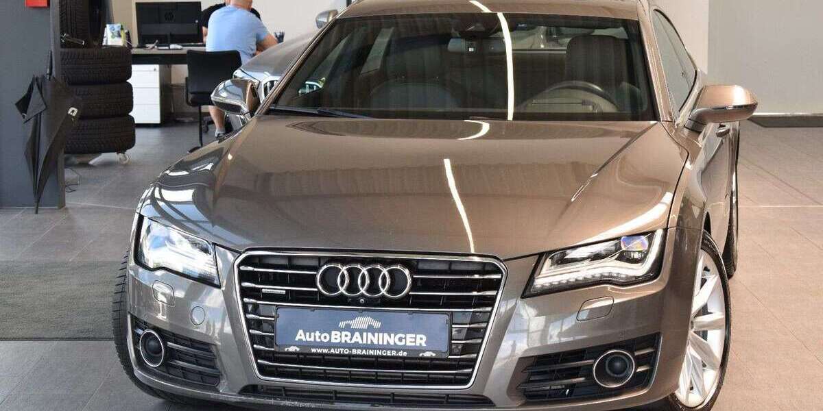 Audi A7 240.554 km 15.850 &euro; Altdorf - Landshut 84032