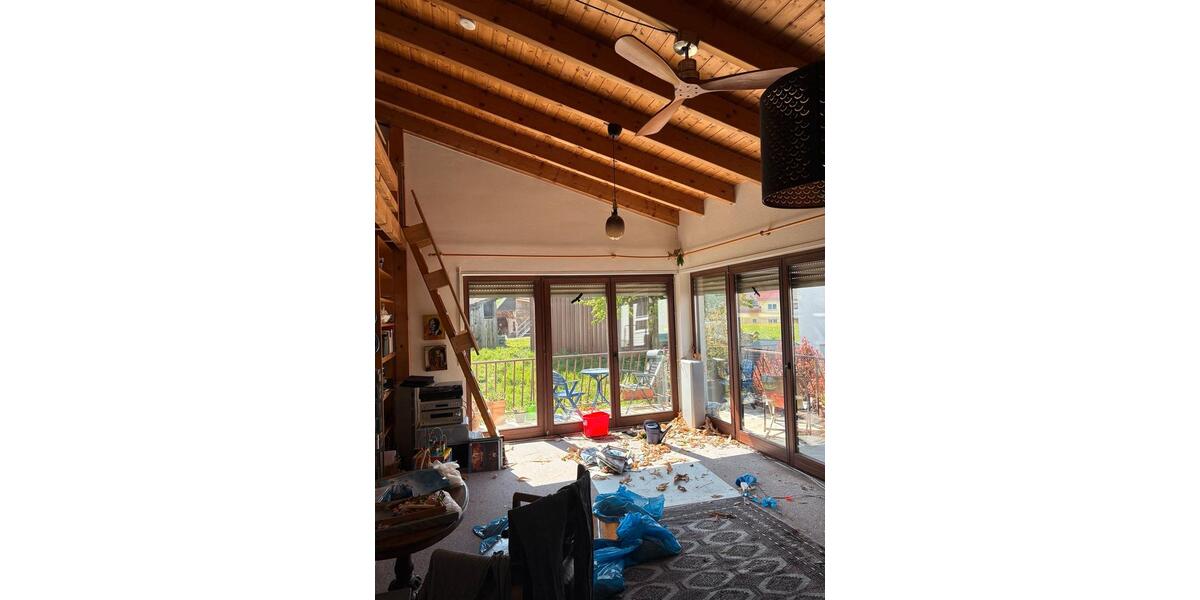Maisonettenwohnung Weinheim - 2 Zimmer, 60 m&sup2;, 600&euro; | Angebot:26330137