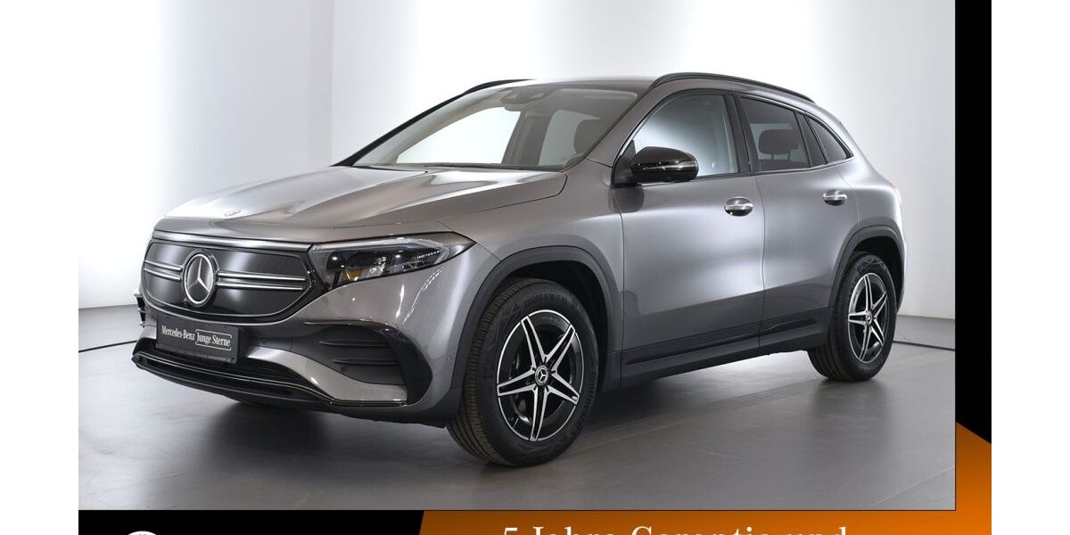 Mercedes-Benz EQA 11.500 km 35.870 &euro; Chemnitz 09120