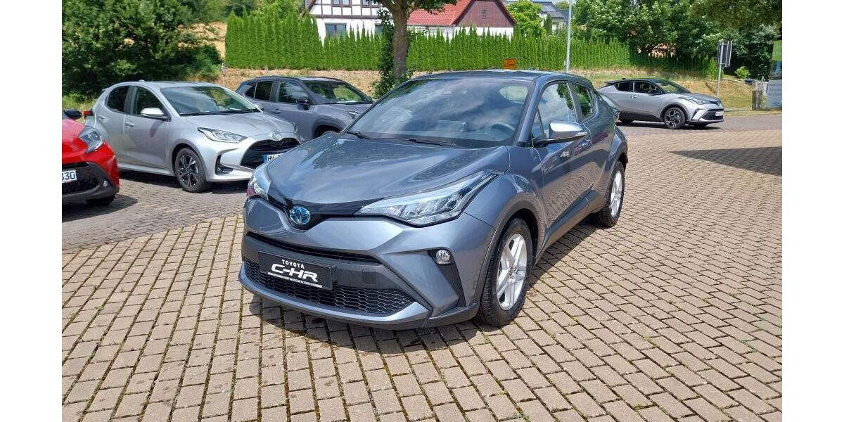 Toyota C-HR 1.019 km 26.790 &euro; Bad Pyrmont 31812