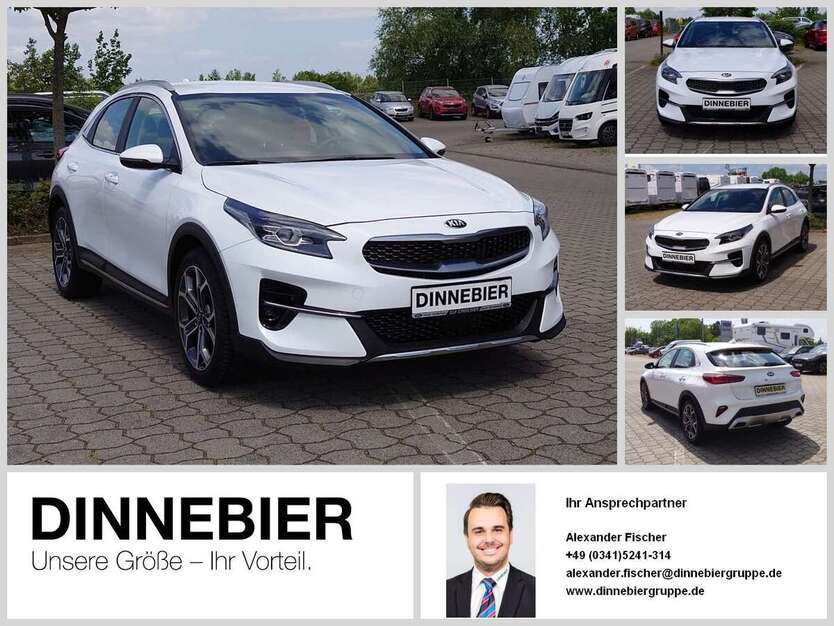 Kia XCeed 18.317 km 23.490 € Leipzig 04158