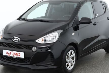 Hyundai i10 62.710 km 11.990 &euro; Gera 07546