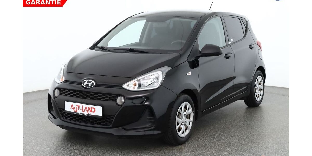 Hyundai i10 62.710 km 11.990 &euro; Gera 07546