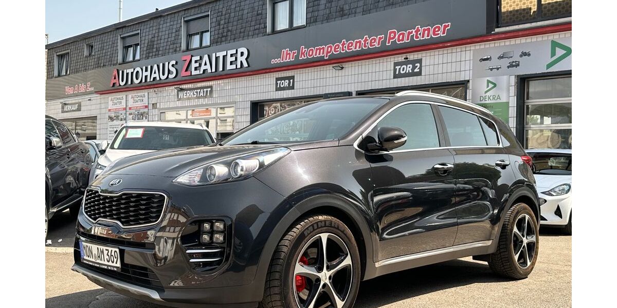 Kia Sportage 179.000 km 13.690 &euro; Stolberg Aachen 52222