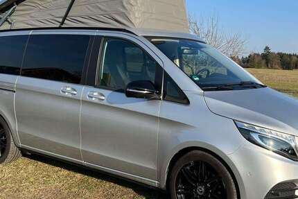 Mercedes-Benz Marco Polo 35.181 km 55.700 &euro; Krailling 82152