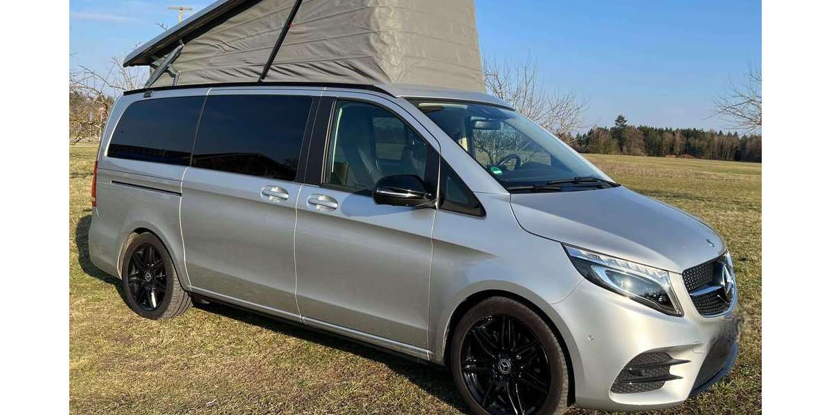 Mercedes-Benz Marco Polo 35.181 km 55.700 &euro; Krailling 82152