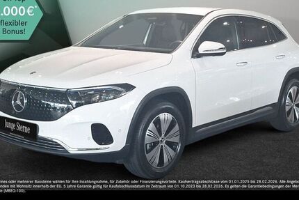 Mercedes EQA
