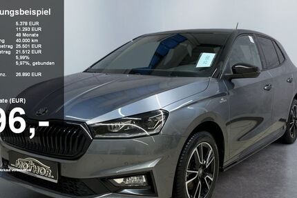 Skoda Fabia 7.660 km 24.589 &euro; Brandenburg 14770