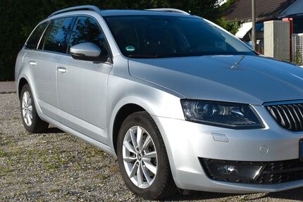 Skoda Octavia 193.141 km 9.000 &euro; Allershausen 85391