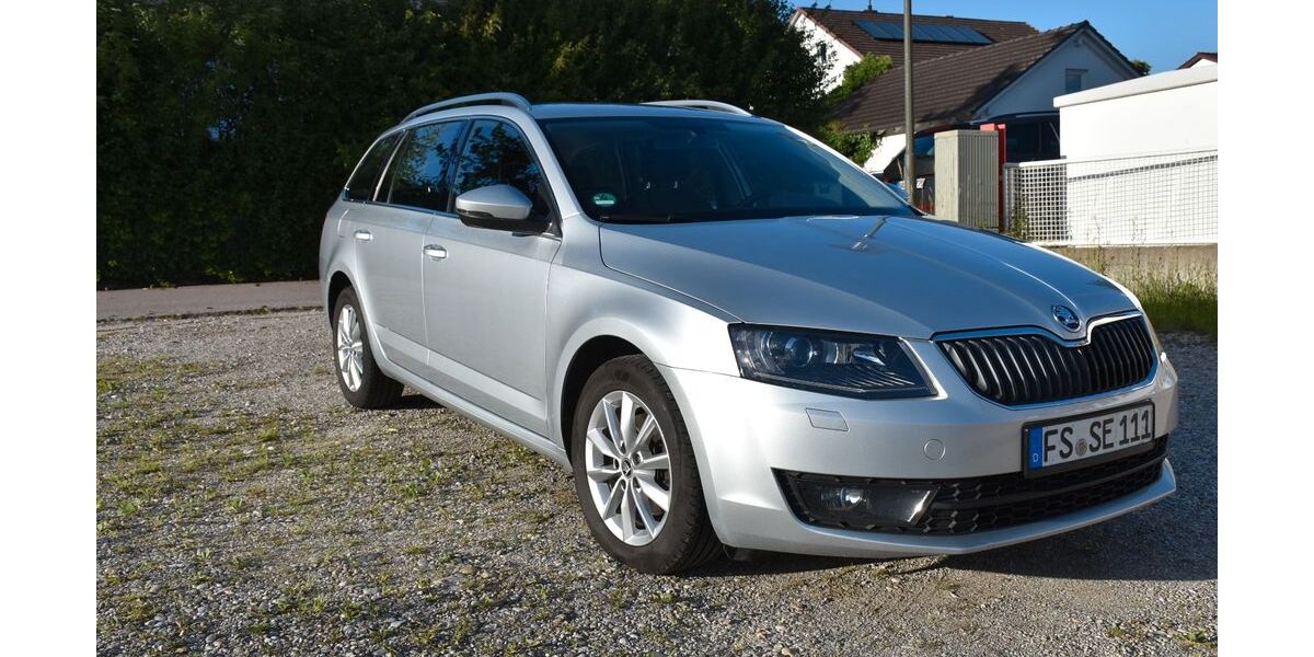 Skoda Octavia 193.141 km 9.000 &euro; Allershausen 85391