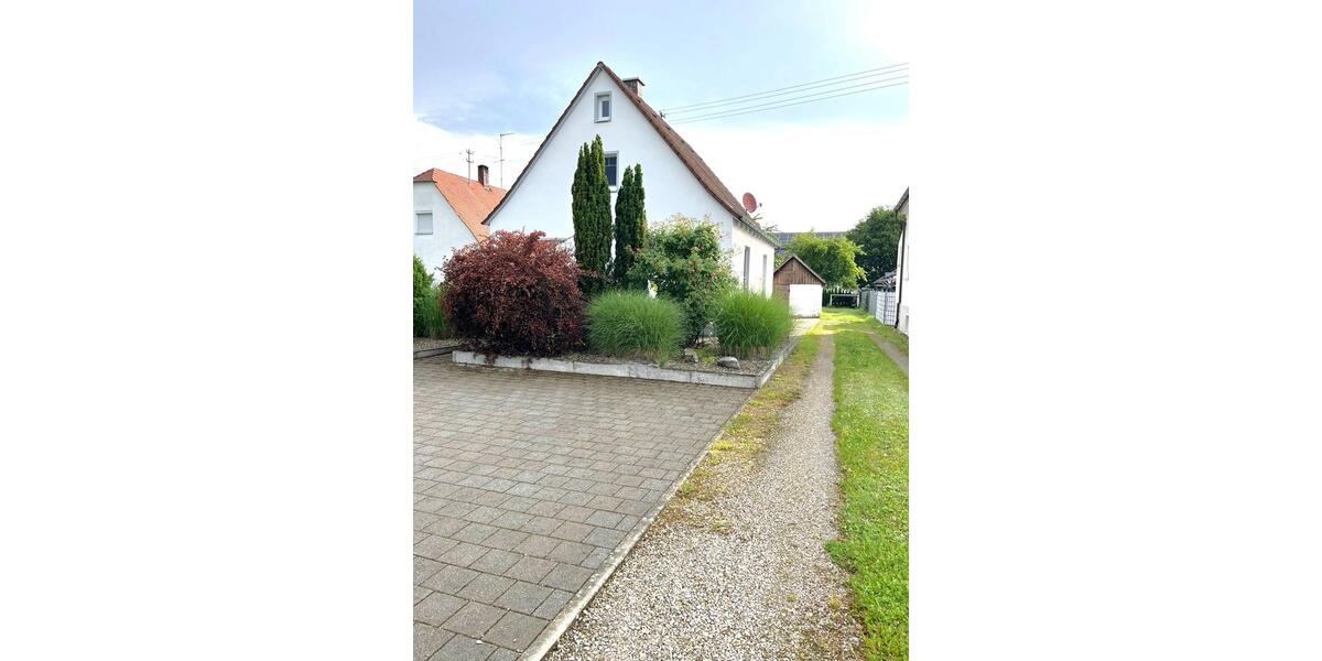 Einfamilienhaus Achstetten - 4.5 Zimmer, 100 m&sup2;, 1.350&euro; | Angebot:26146373