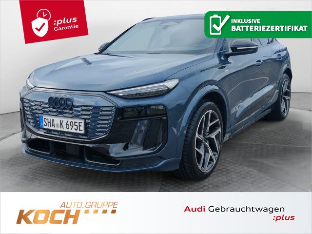 Audi Q6 e-tron 5.000 km 70.890 &euro; Schwäbisch Hall 74523