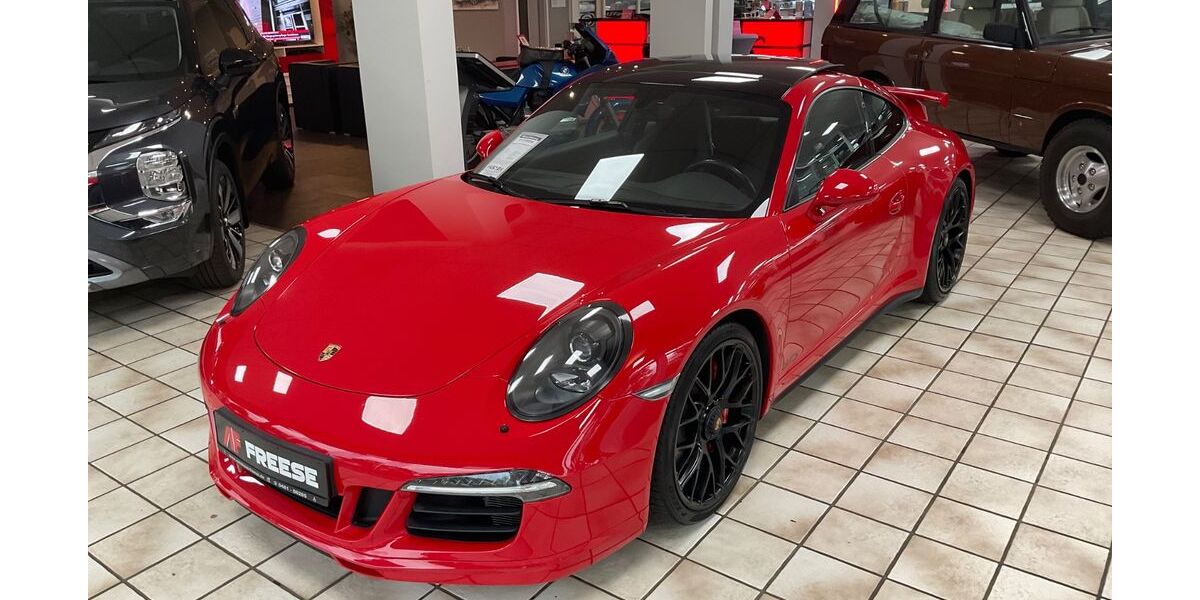 Porsche 991 56.500 km 103.991 &euro; Heide 25746
