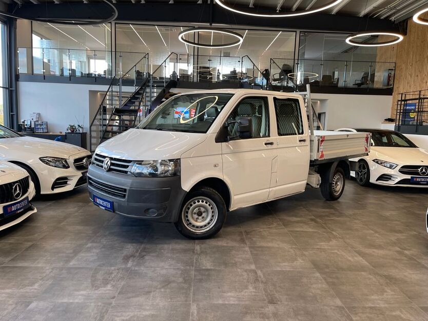 VW T5 Transporter 207.000 km 7.999 € Pfaffenhofen 85276