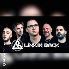 Linkin Back - A Tribute to Linkin Park and Chester Bennington