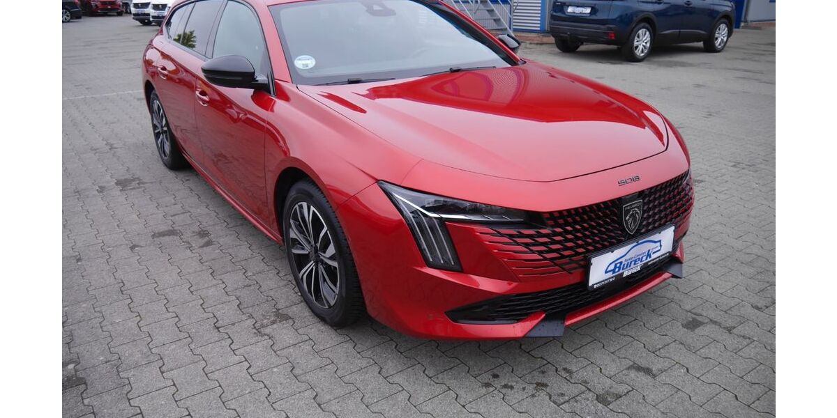 Peugeot 508 20.000 km 22.980 &euro; Rahden 32369