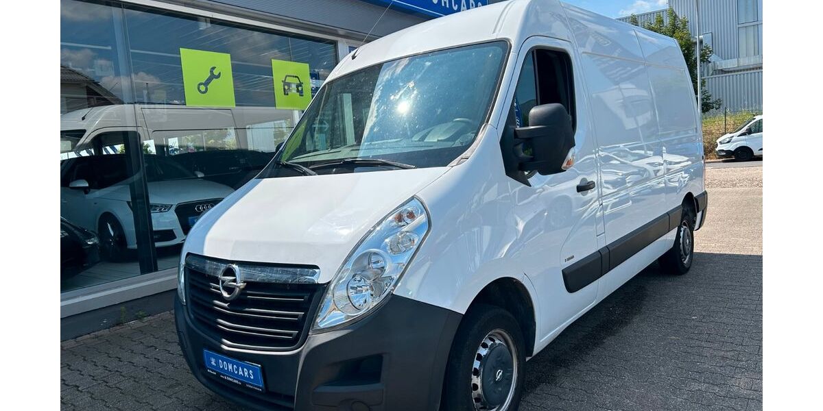 Opel Movano 184.500 km 16.599 € Pulheim 50259
