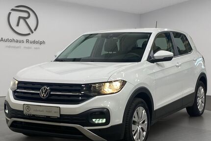 VW T-Cross 65.514 km 15.939 &euro; Oelsnitz/Erzgebirge 09376
