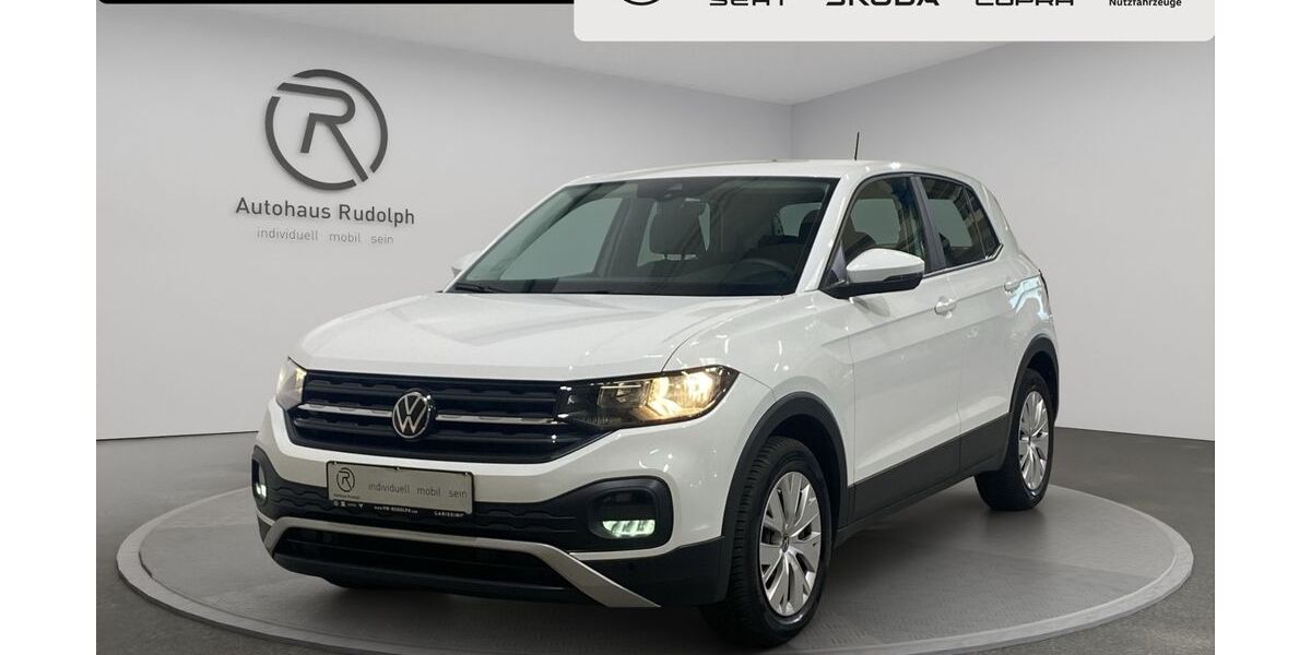 VW T-Cross 65.514 km 15.939 &euro; Oelsnitz/Erzgebirge 09376