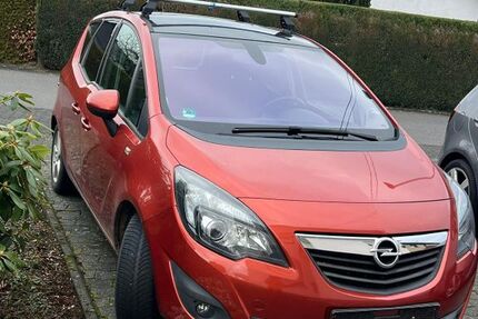 Opel Meriva 260.000 km 3.700 &euro; Neustadt 53577