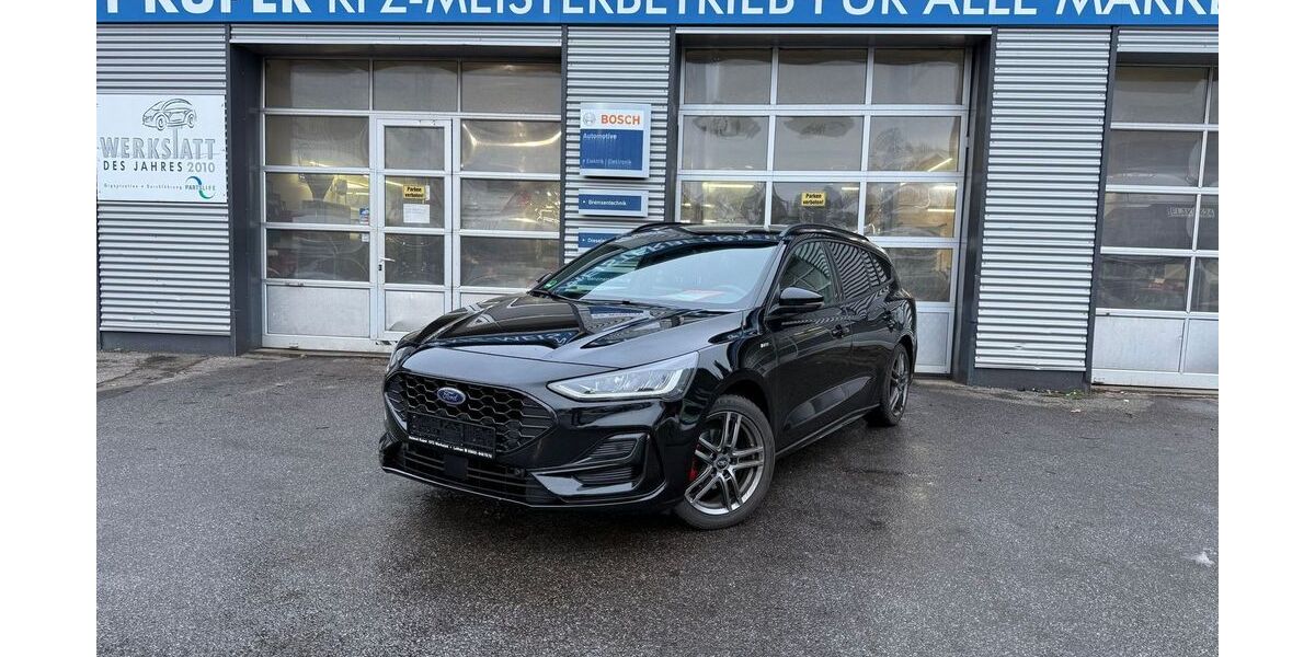 Ford Focus 25.000 km 19.950 &euro; Lathen 49762