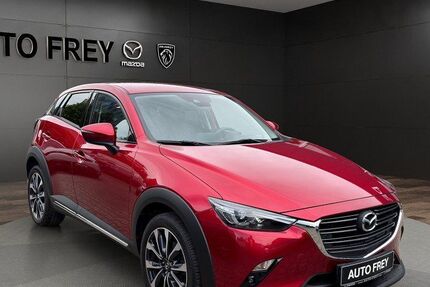 Mazda CX-3 85.900 km 18.990 &euro; Gersthofen 86368
