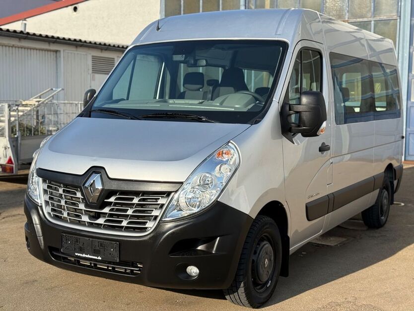 Renault Master 40.000 km 19.999 € Neu-Ulm 89231