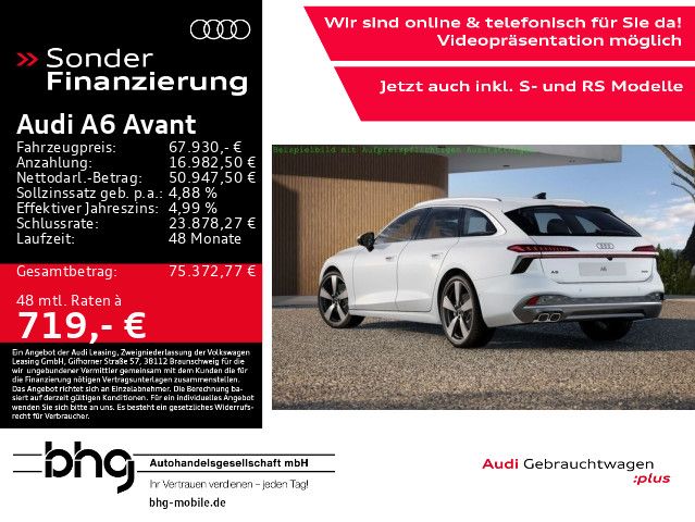 Audi A6 12.391 km 61.830 &euro; Rottweil 78628