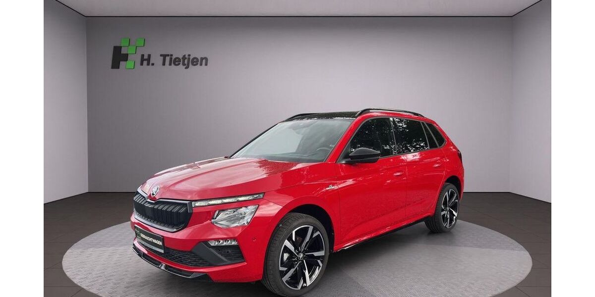 Skoda Kamiq 28.225 km 26.000 &euro; Stade- Wiepenkathen 21684