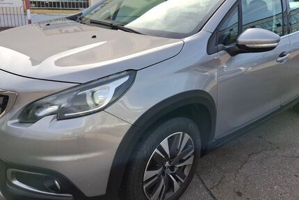 Peugeot 2008 118.000 km 8.890 &euro; Neu-Ulm 89231