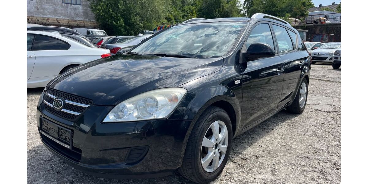 Kia ceed / Ceed 208.369 km 1.000 &euro; Kumhausen 84036